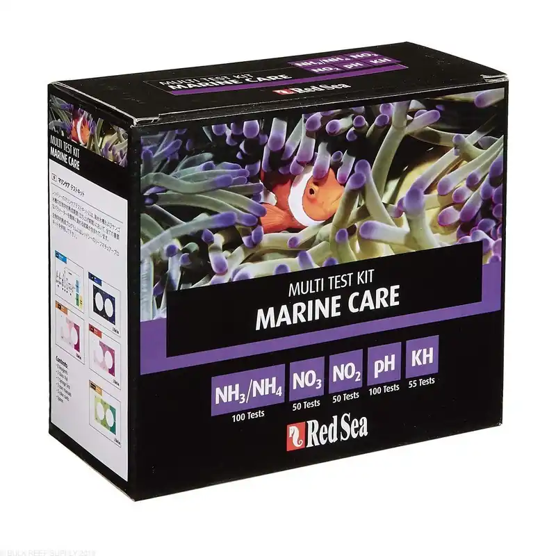 Marine Care Test Kit - SUPPLIES