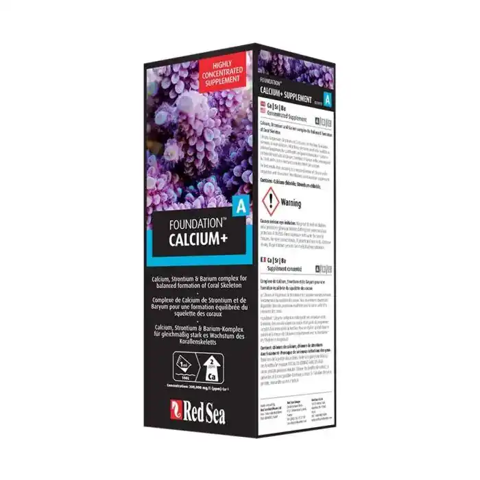 Foundation A Calicum+ 500 ml - SUPPLIES