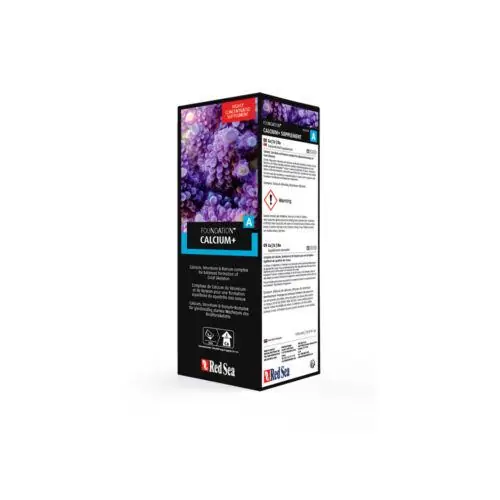 Foundation A Calicum+ 1 L - SUPPLIES