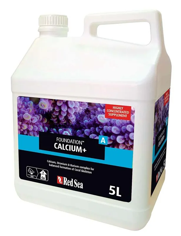 Foundation A Calicum+ Unit - SUPPLIES