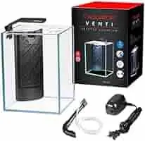 Venti 1 Gallon Glass Aquarium Kit - AQUARIUMS