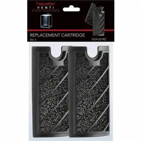 Venti Replacement Carbon Filtration Cartridge (2-Pack)