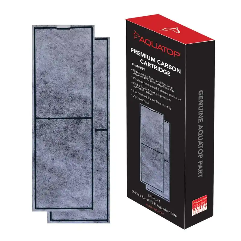 Premium Carbon Cartridge Filter Pads - SUPPLIES