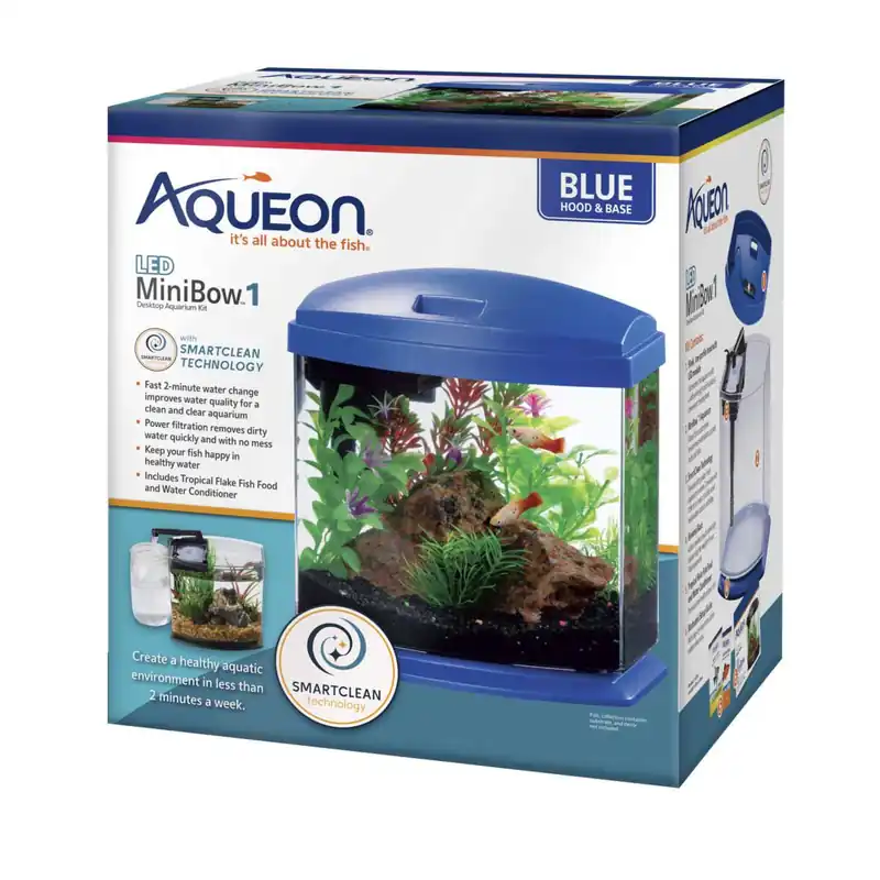 LED MiniBow Kits – 1 Gallon - AQUARIUMS