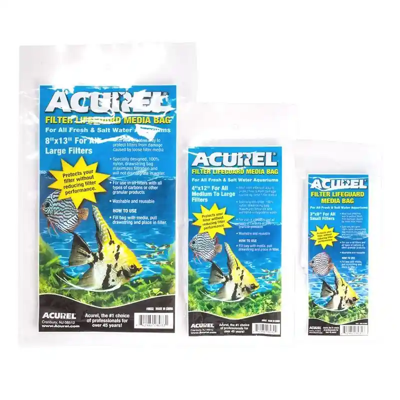 Filter Bag 4×12 - SUPPLIES