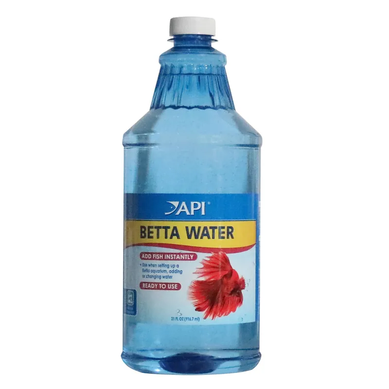 Betta Water 31 oz - SUPPLIES