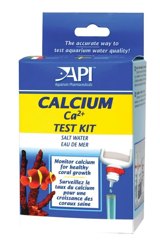 Calcium Test Kit Unit - SUPPLIES