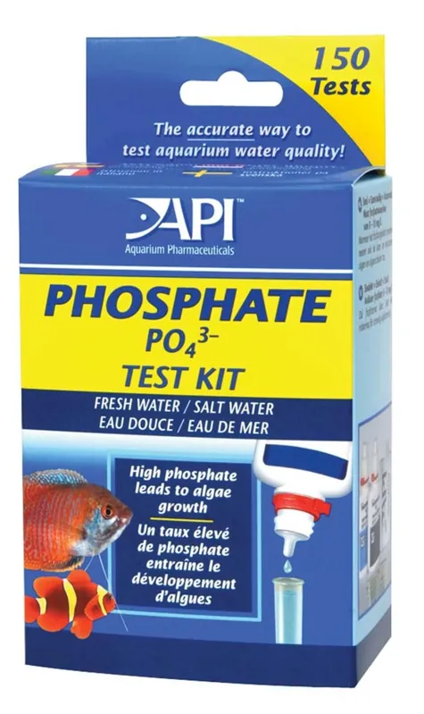 Phosphate Test Kit Unit - SUPPLIES