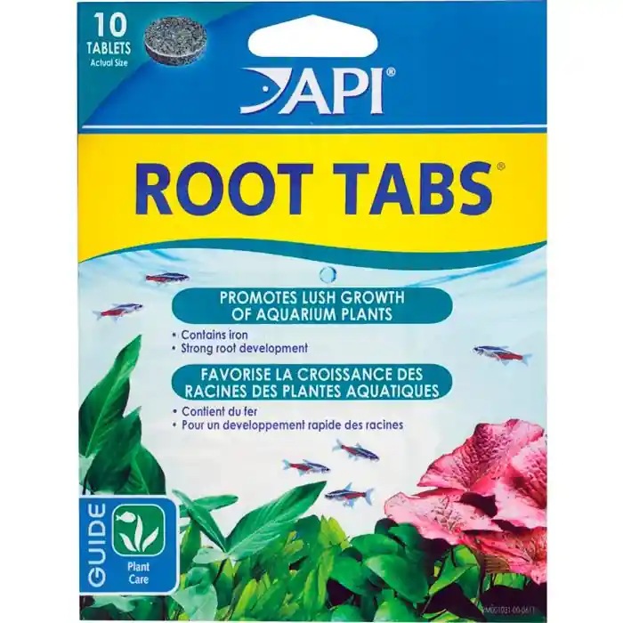 Root Tabs 10 count - SUPPLIES