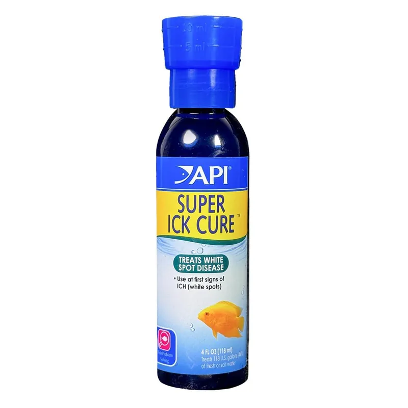 Super Ick Cure 16 oz - SUPPLIES