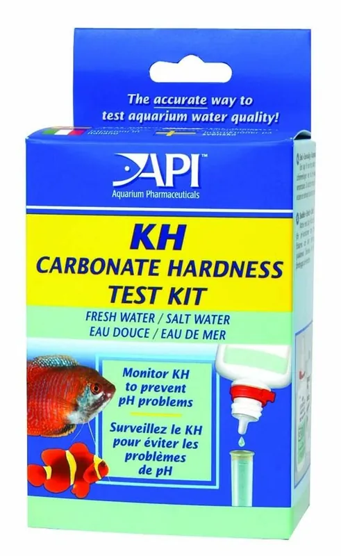 Carbonate Hardness Test Kit Unit - SUPPLIES
