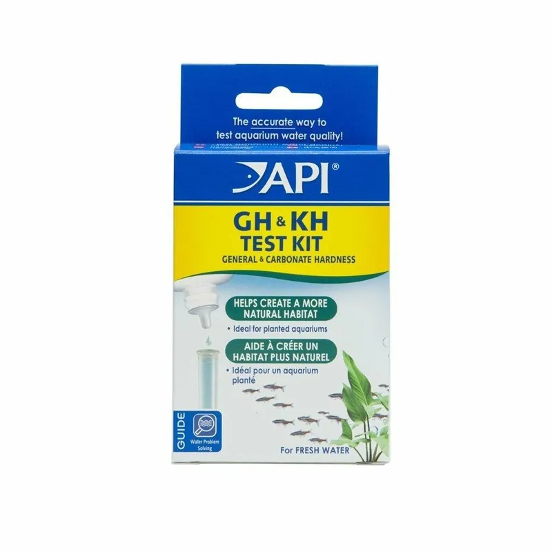 GH & KH Test Kit Unit - SUPPLIES