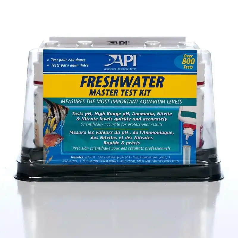 Freshwater Master Test Kit - SUPPLIES