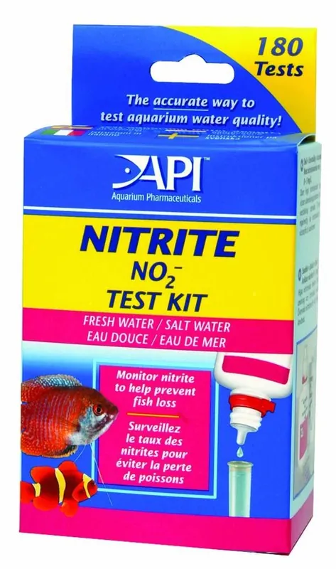 Nitrite Test Kit - SUPPLIES