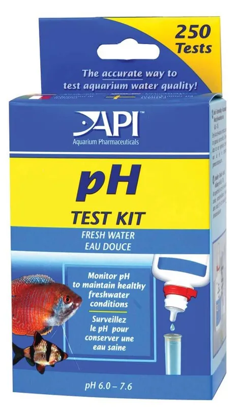 pH Test Kit Unit - SUPPLIES