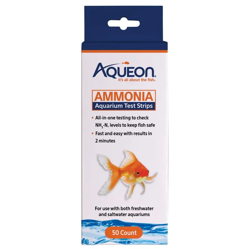 Ammonia Test Strip - SUPPLIES