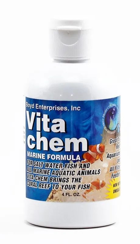 Vitachem Marine 4 oz - SUPPLIES