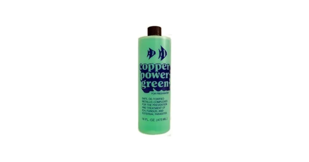 Copper Power Green 16 oz - SUPPLIES