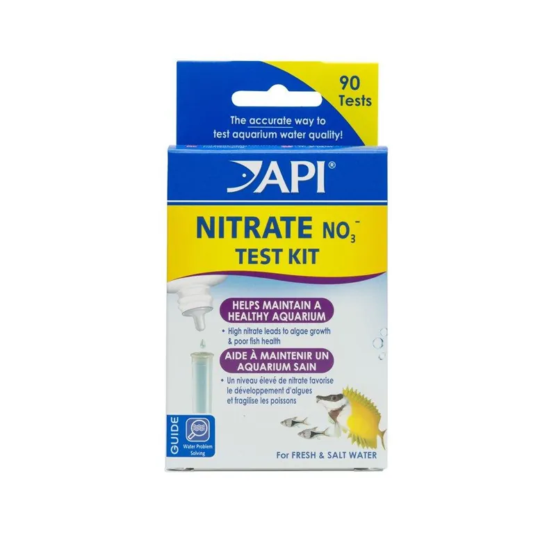 Nitrate Test Kit Unit - SUPPLIES
