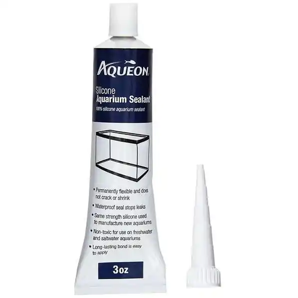 Silicone Sealent – Clear 3 oz - SUPPLIES