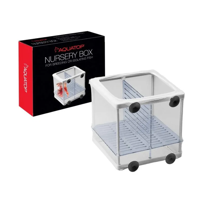 Aquarium Nursery Box - SUPPLIES