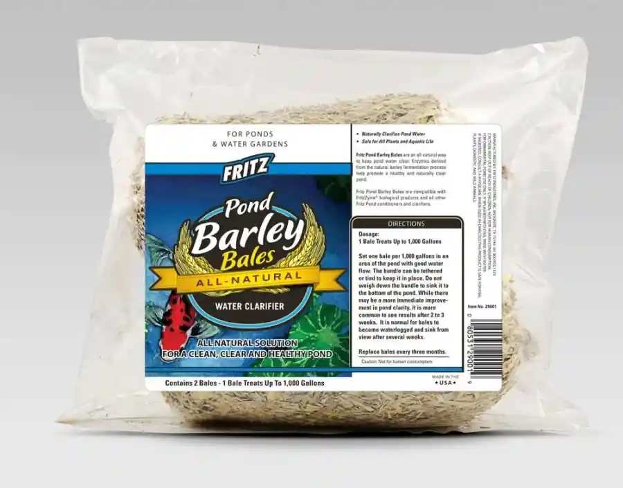 Barley Straw - SUPPLIES