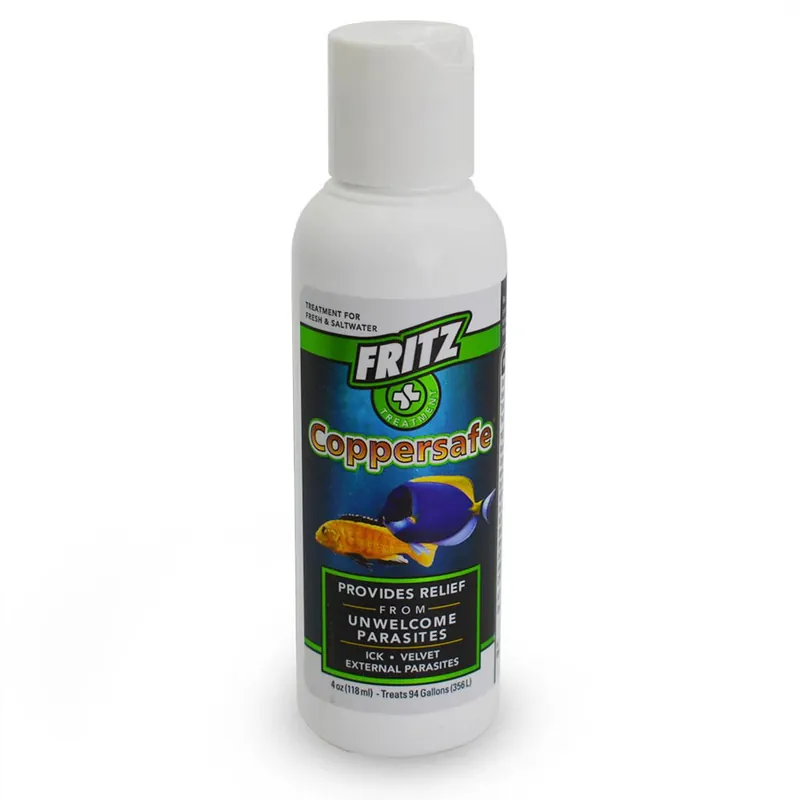 Coppersafe 16 oz - SUPPLIES