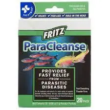 ParaCleanse 20 ct - SUPPLIES