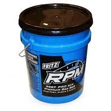 RPM Salt 48 lb Bucket - SUPPLIES