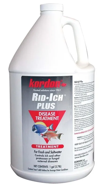 Rid Ich Plus - SUPPLIES