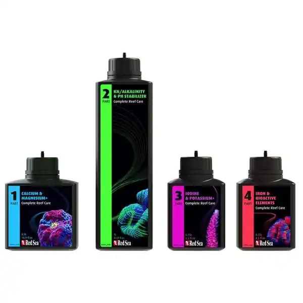 Complete Reef Care Small - SUPPLIES