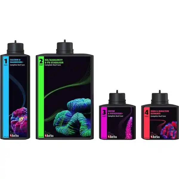 Complete Reef Care Medium - SUPPLIES