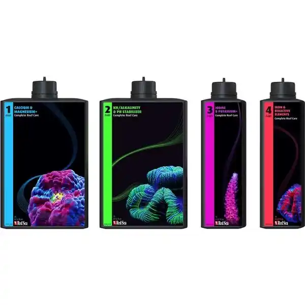 Complete Reef Care Large - SUPPLIES