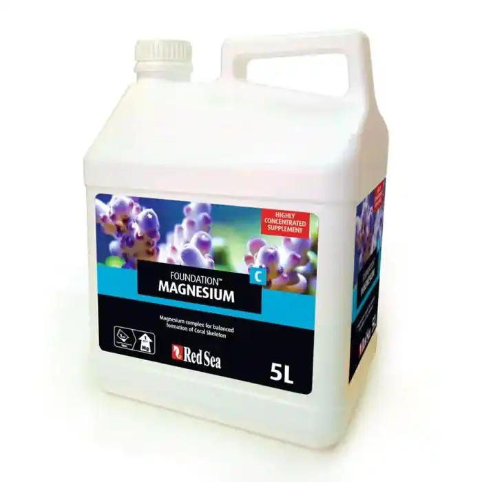 Foundation C (Magnesium) 5 L - SUPPLIES