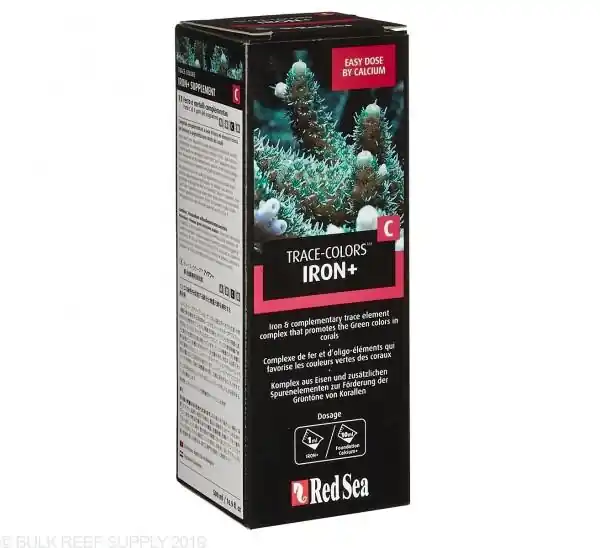 Trace Colors C (Iron) - SUPPLIES