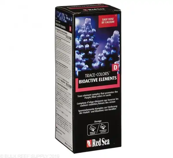 Trace Colors D (BioElements) 500 ml - SUPPLIES