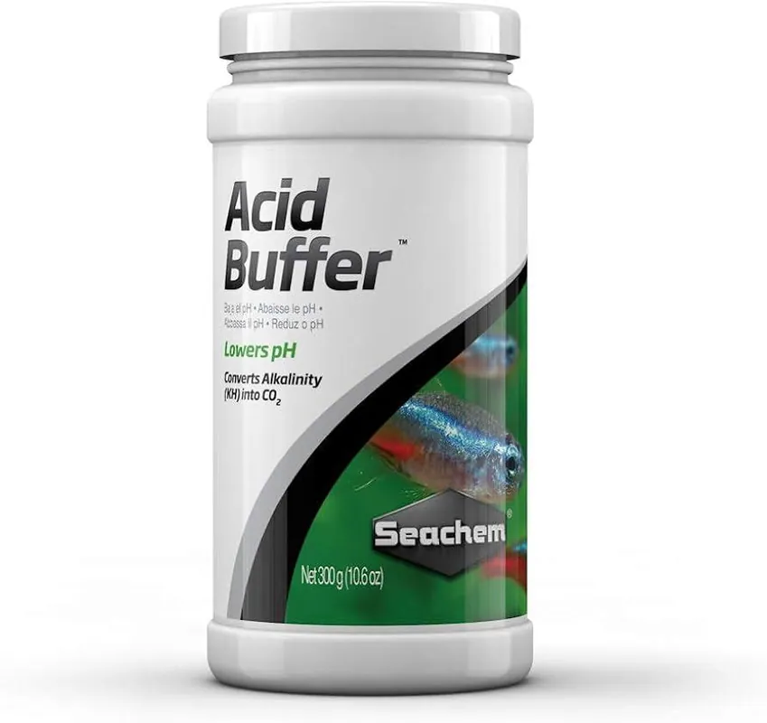 Acid Buffer - SUPPLIES