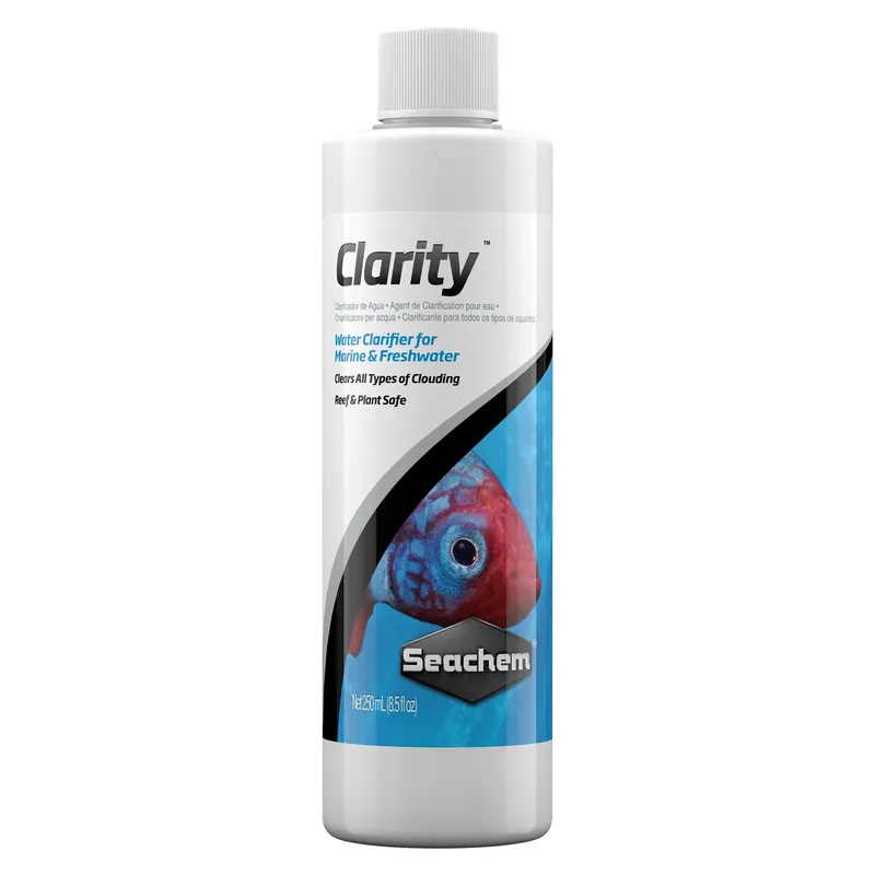 Clarity 100 ml - SUPPLIES