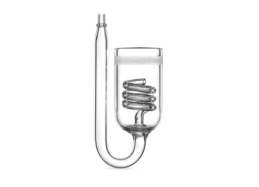 Spiral Bubble Counting Diffuser - SUPPLIES