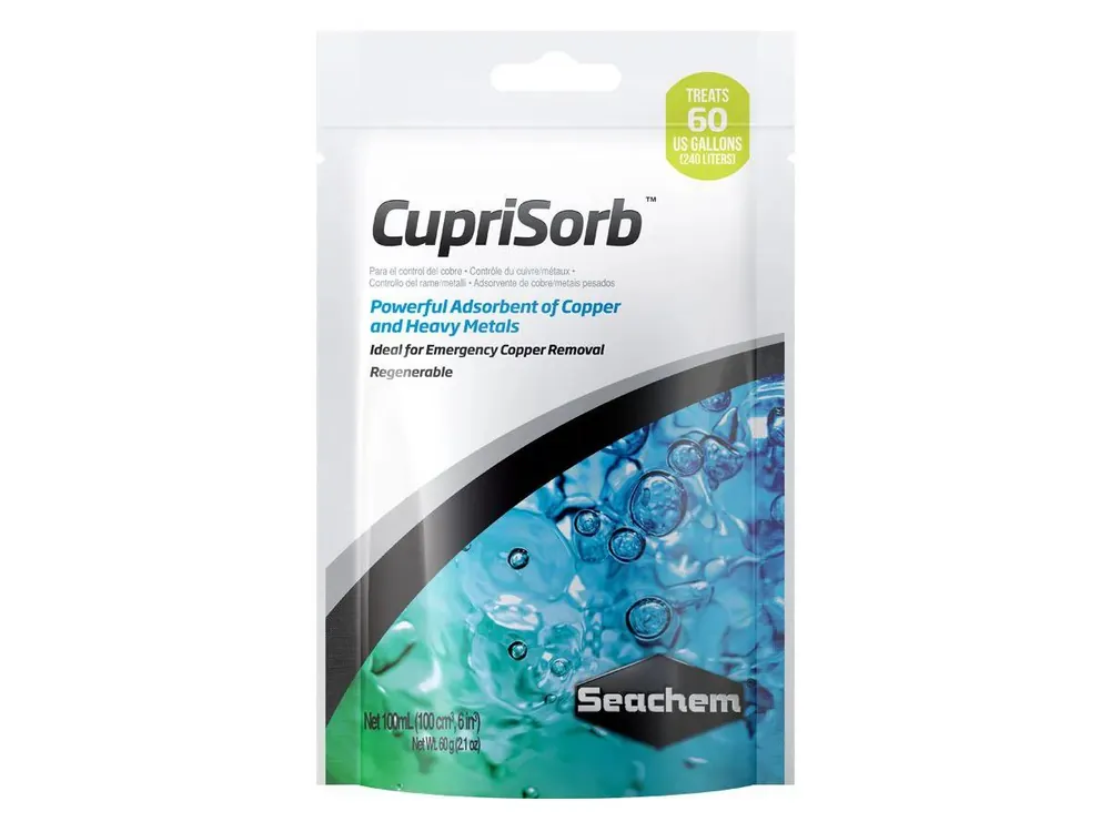 Cuprisorb 100 ml - SUPPLIES