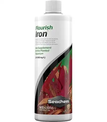 Flourish Iron 500 mL - SUPPLIES