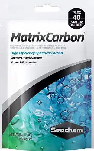 Matrix Carbon 100 ml - SUPPLIES
