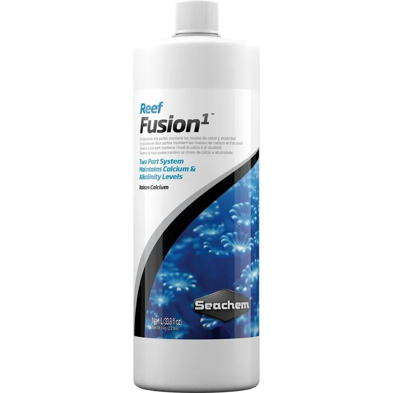 Reef Fusion 1 - SUPPLIES