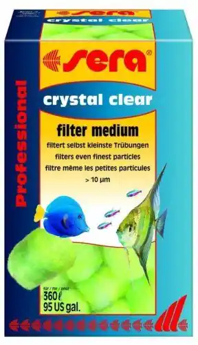 Crystal Clear Professional - SUPPLIES