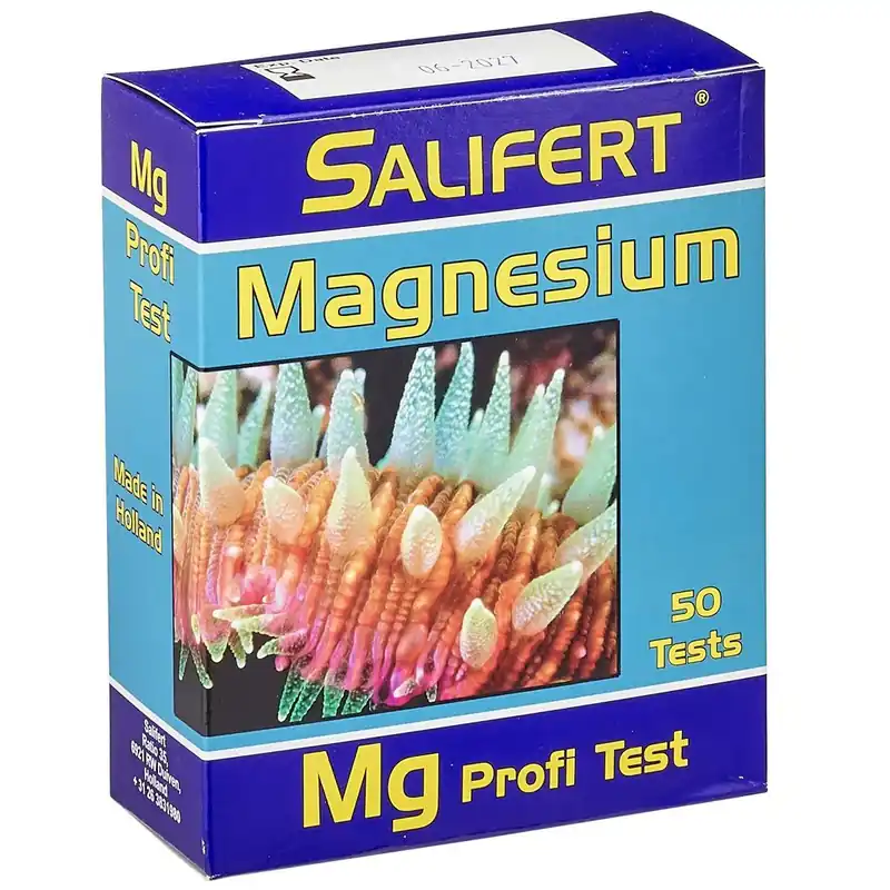 Maganesium Profi Test Kit Unit - SUPPLIES
