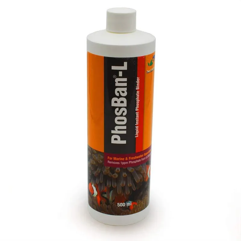 PhosBan Phosphate Adsorption Media L 500 ml - SUPPLIES