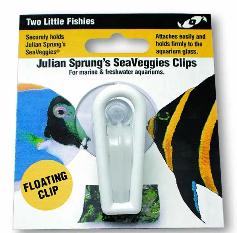 Sea Veggies Clip - SUPPLIES