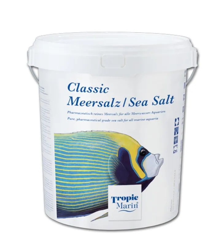 Classic Sea Salt 80 gal - SUPPLIES