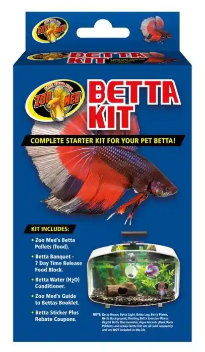 Betta Kit - SUPPLIES