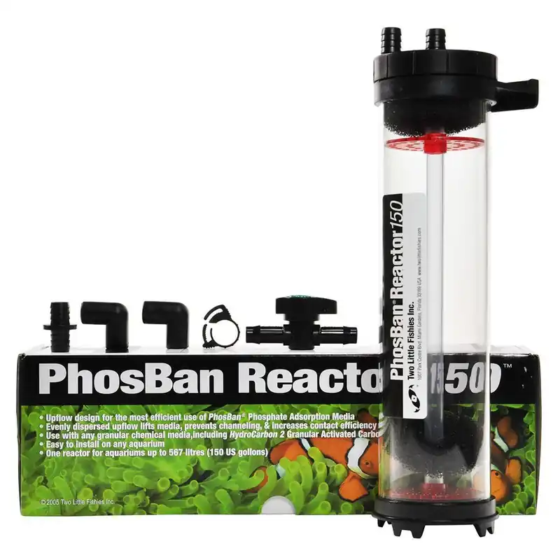 Phosban reactor 550 Unit - Hardware